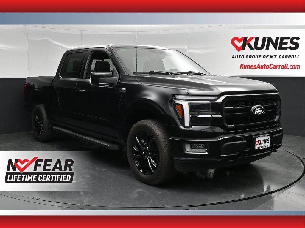 Used 2024 Ford F-150 Lariat