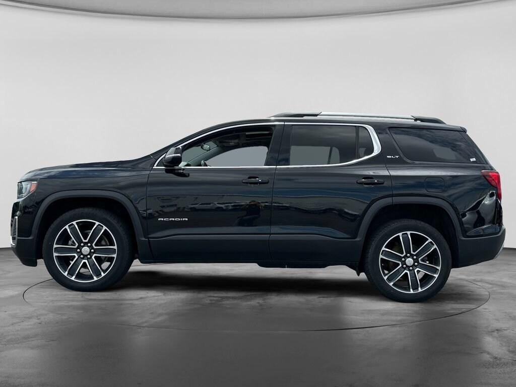 Used 2021 GMC Acadia SLT SUV
