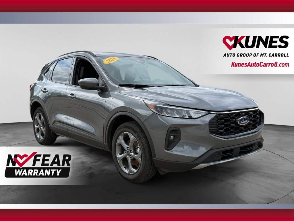2025 Ford Escape