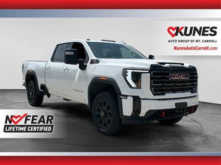 2025 GMC Sierra 2500 HD AT4 Truck