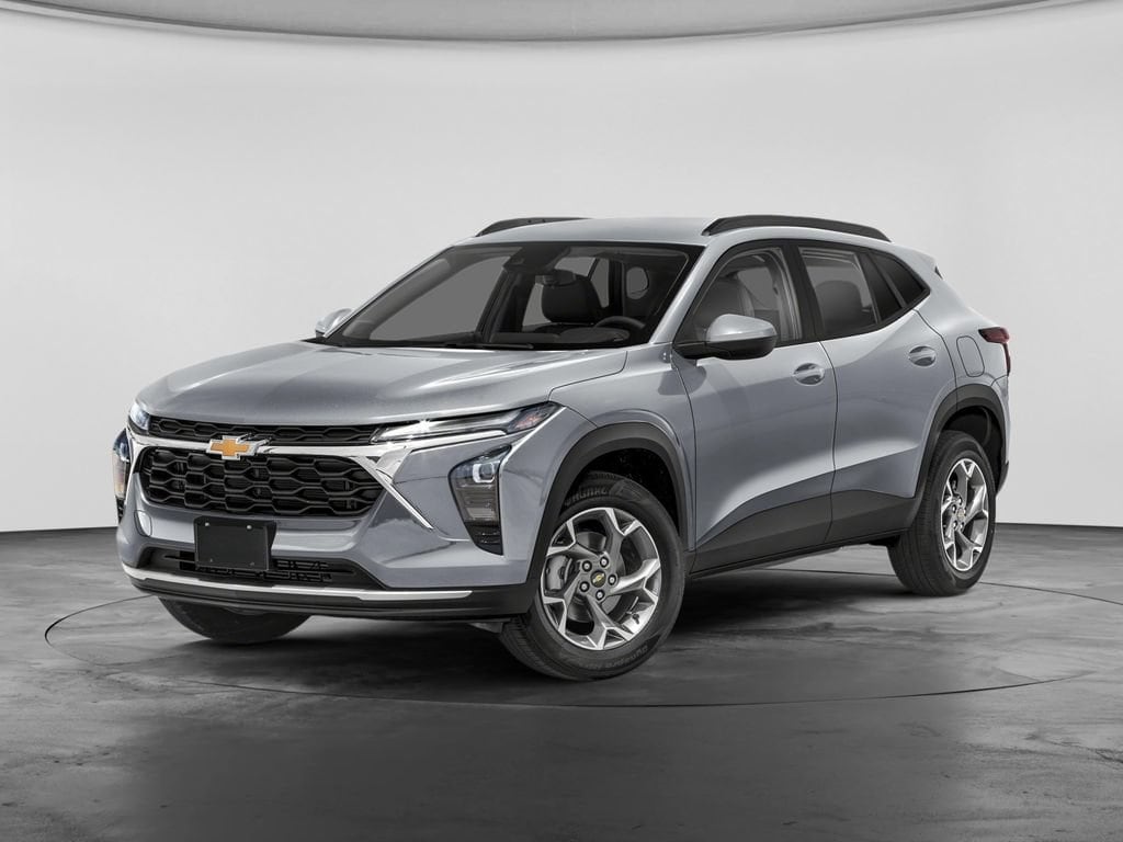 New 2025 Chevrolet Trax LT SUV