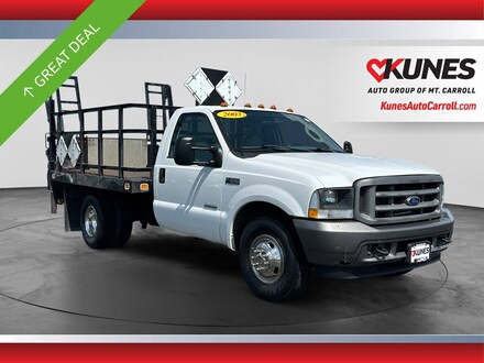 2003 Ford Super Duty F-350 DRW XL