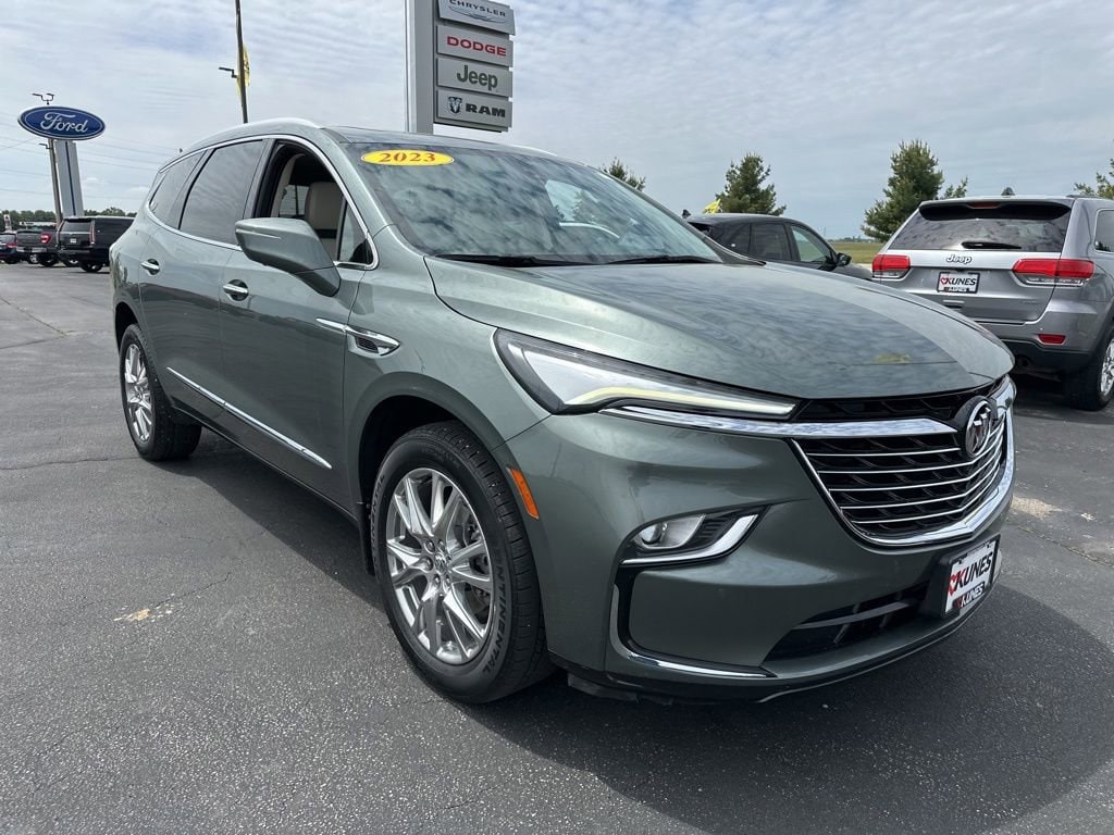 Used 2023 Buick Enclave Premium SUV