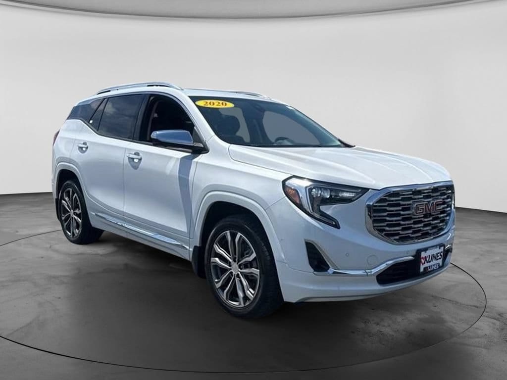 Used 2020 GMC Terrain Denali SUV