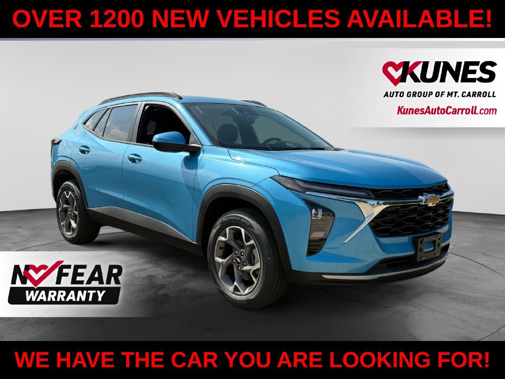 2026 Chevrolet Trax