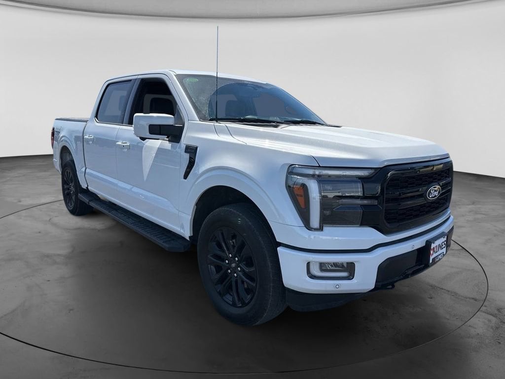 Used 2024 Ford F-150 Lariat