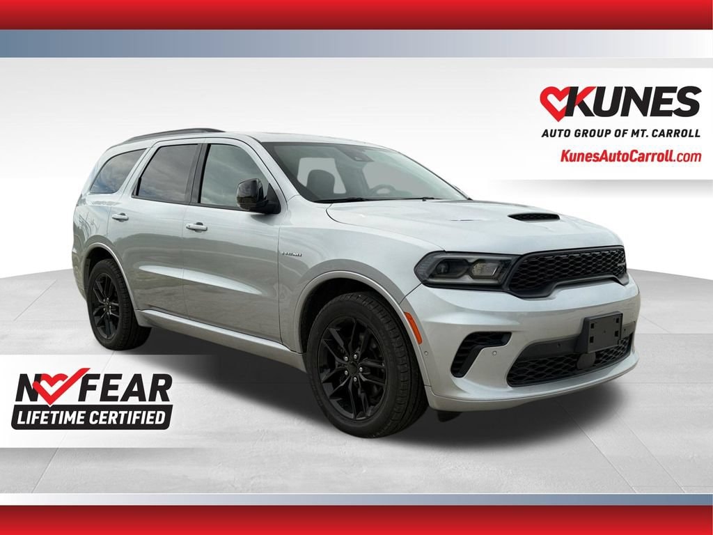 Used 2025 Dodge Durango R/T