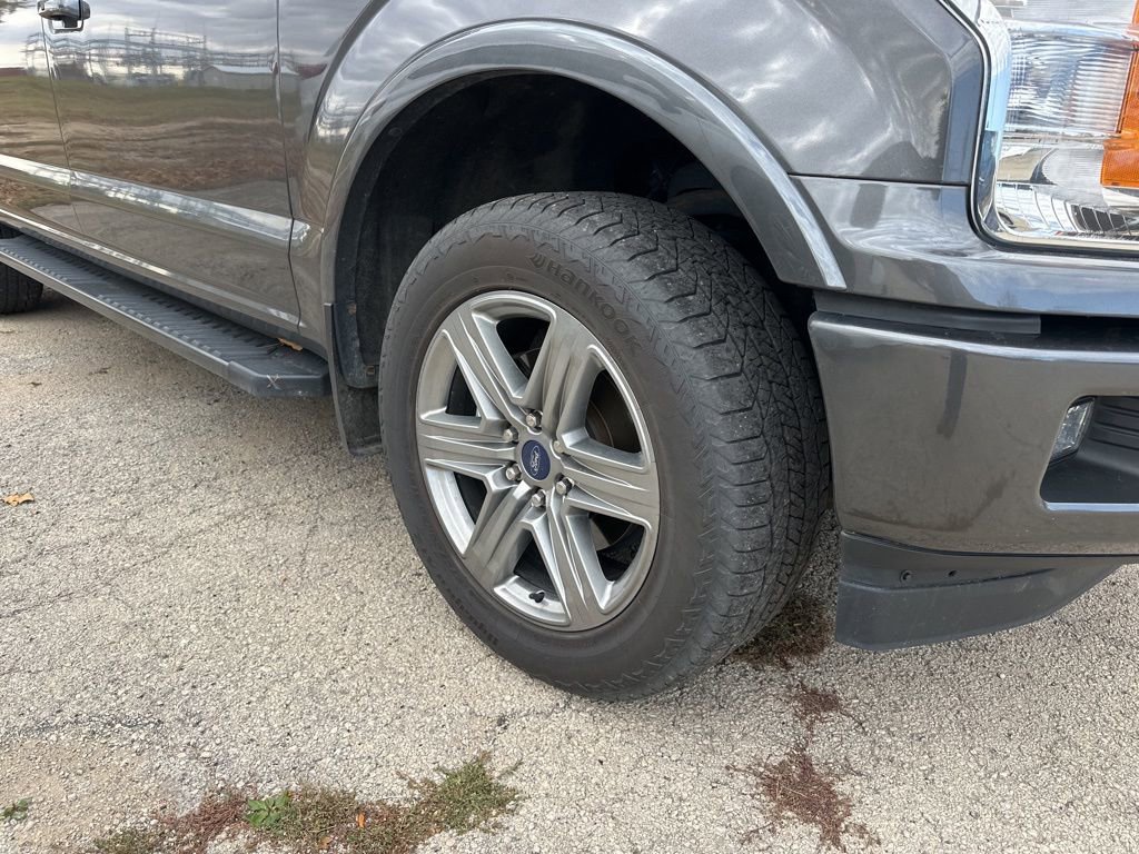 2019 Ford F-150 Lariat photo 3