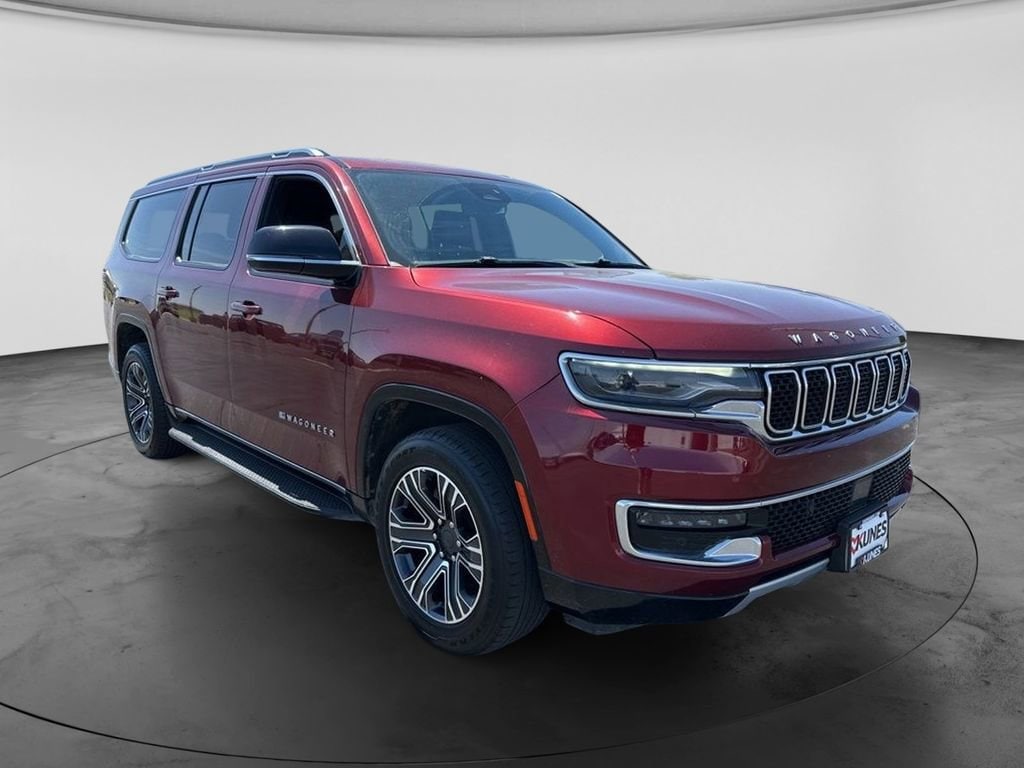 Used 2023 Jeep Wagoneer L Series II