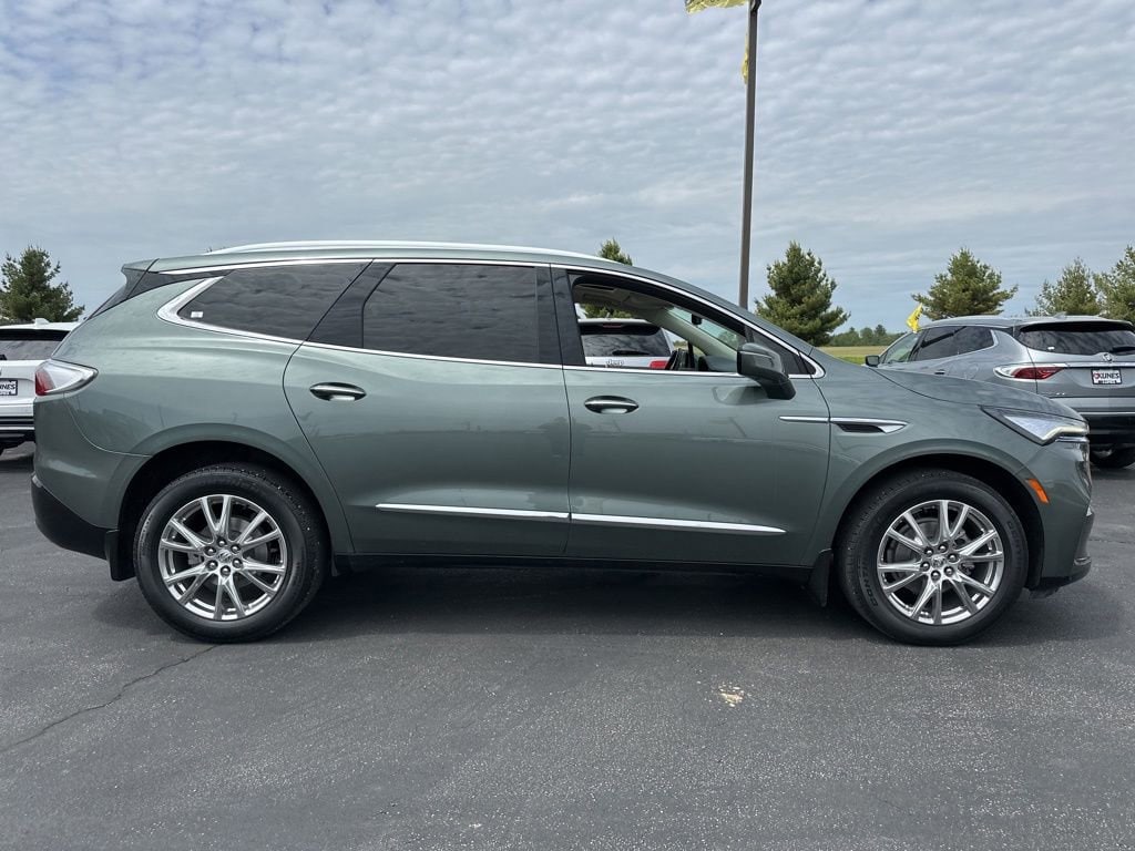 Used 2023 Buick Enclave Premium SUV