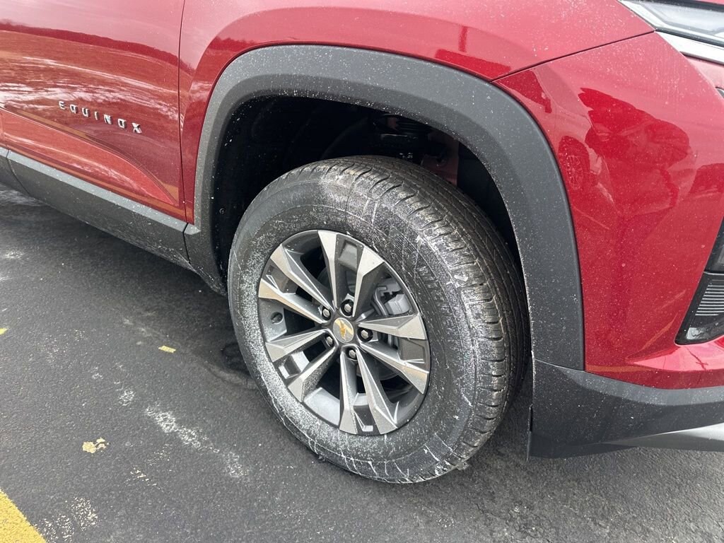 New 2026 Chevrolet Equinox LT SUV