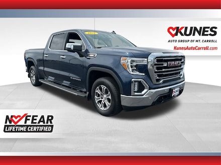 2021 GMC Sierra 1500 SLT Truck