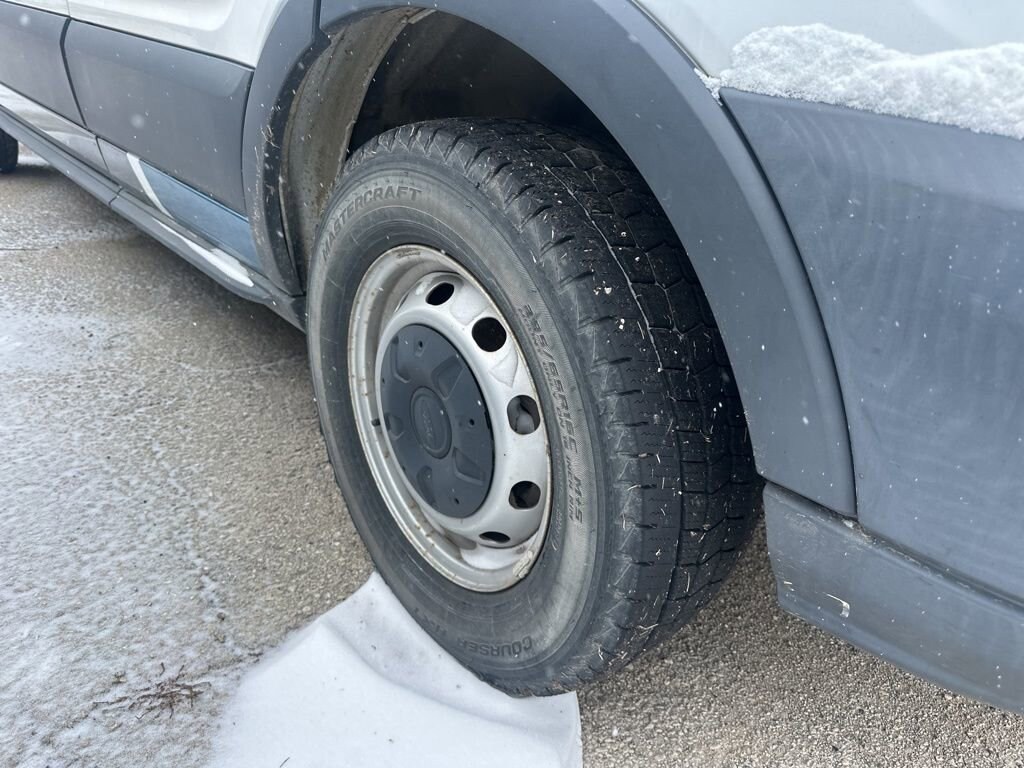 Used 2015 Ford Transit Cargo Van