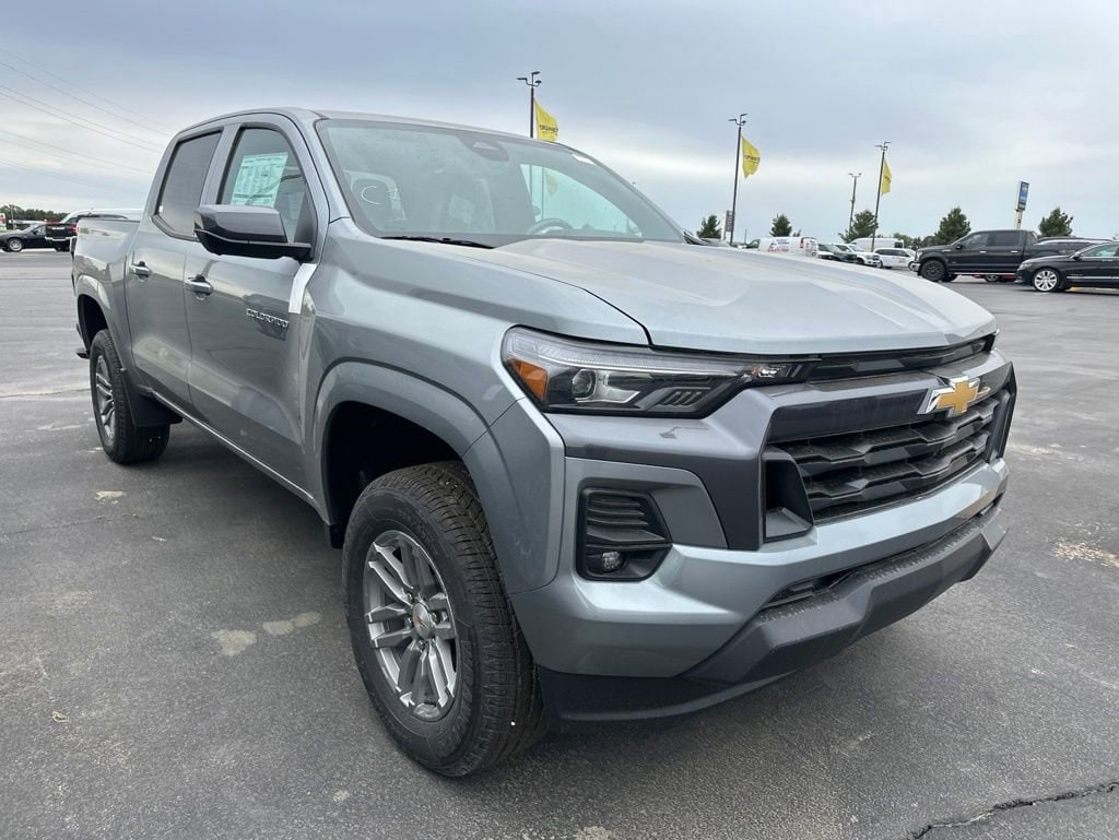 New 2026 Chevrolet Colorado LT Truck
