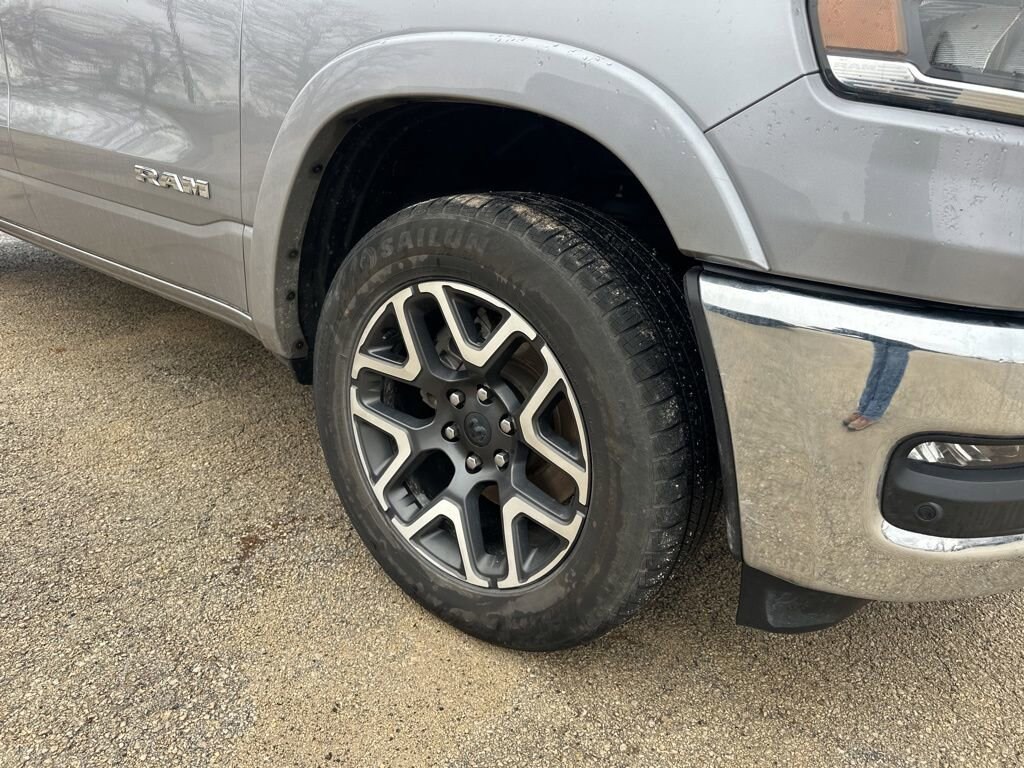 Used 2025 Ram 1500 Laramie