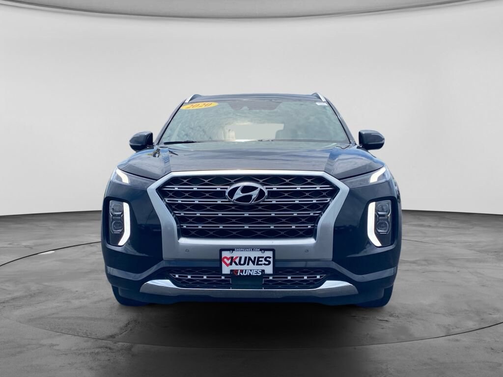Used 2020 Hyundai Palisade Limited