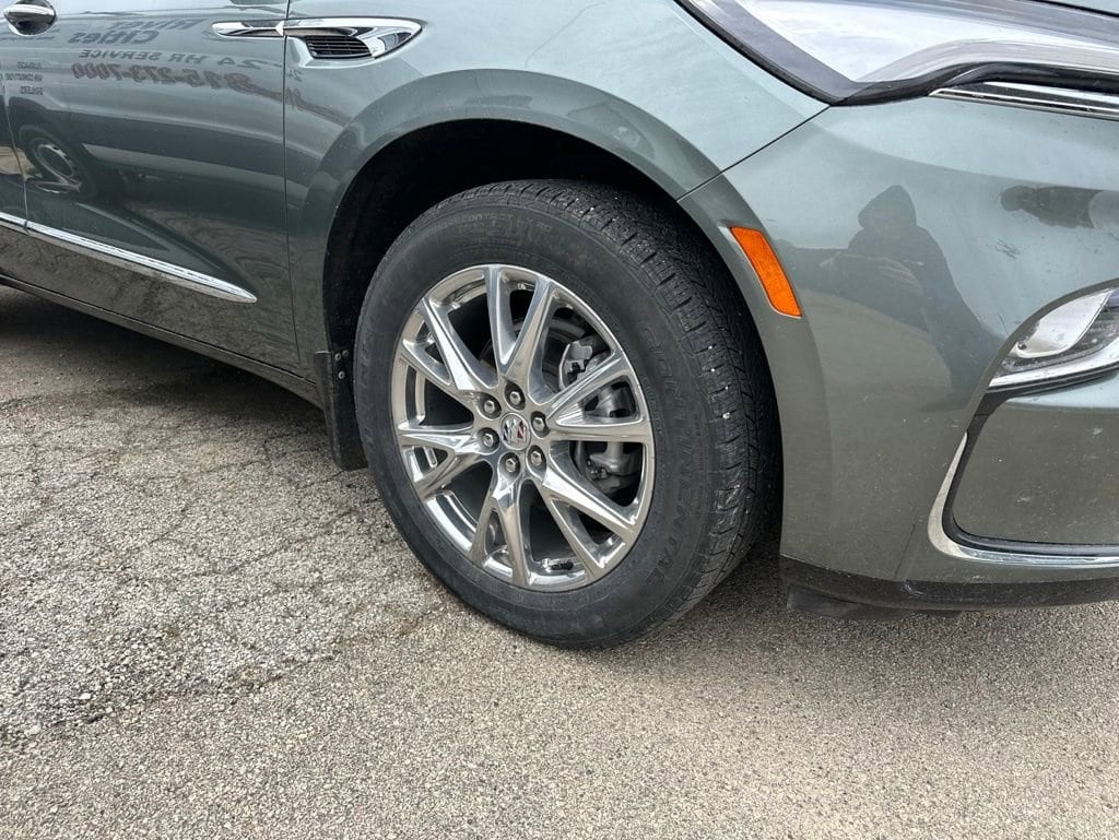 Used 2023 Buick Enclave Premium SUV