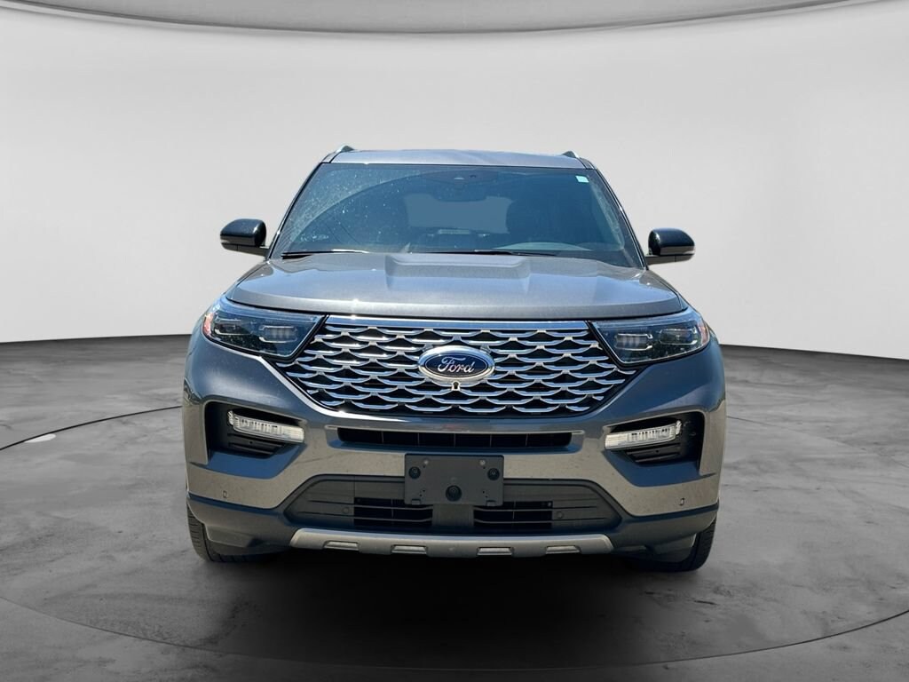 Used 2023 Ford Explorer Platinum
