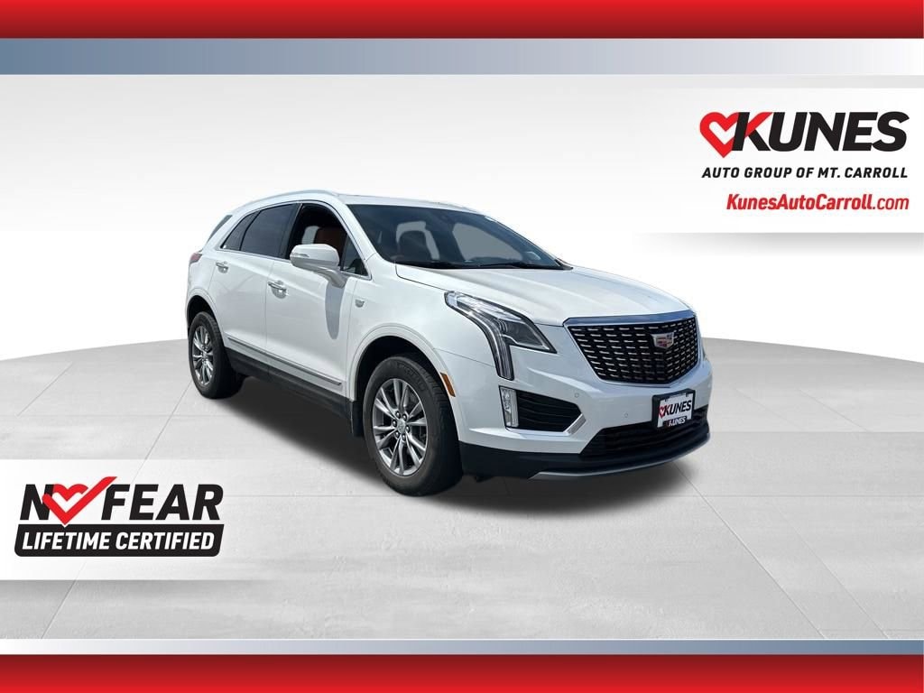 2021 Cadillac XT5 AWD Premium Luxury's photo