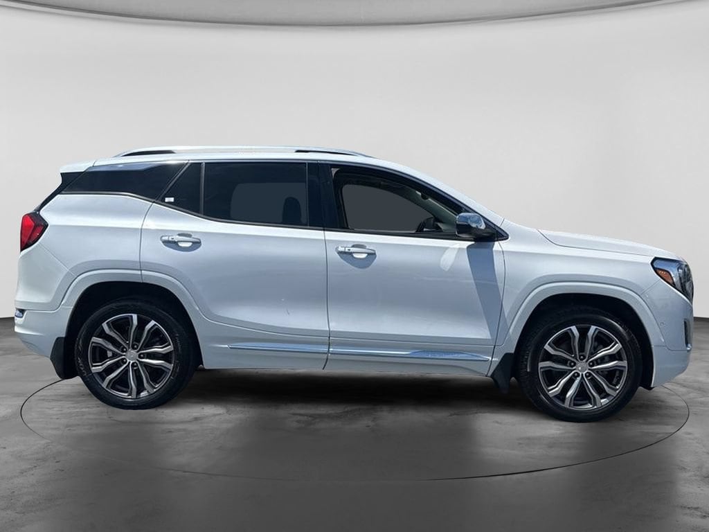 Used 2020 GMC Terrain Denali SUV