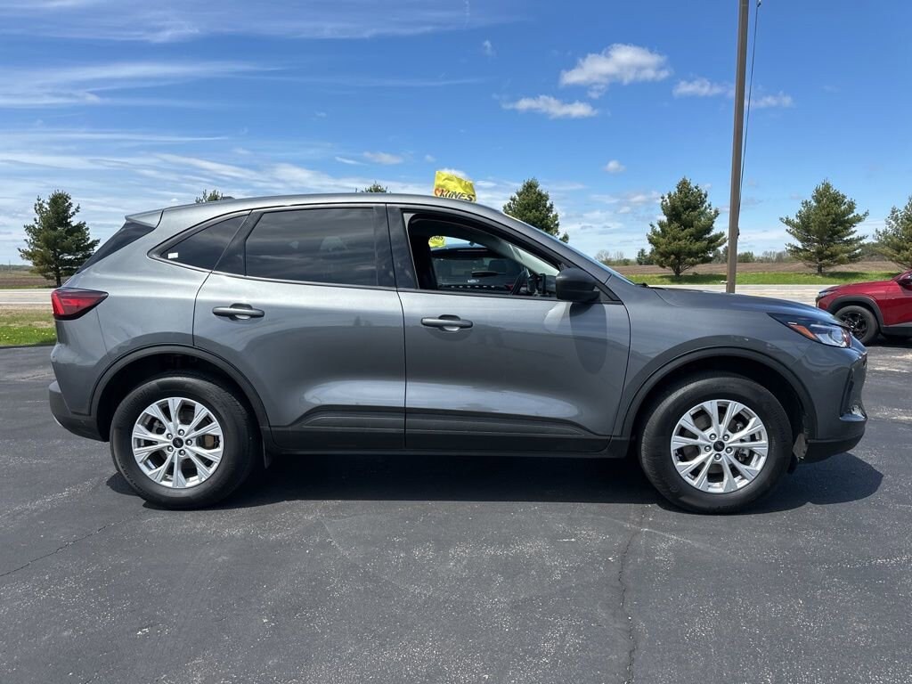 Used 2025 Ford Escape Active