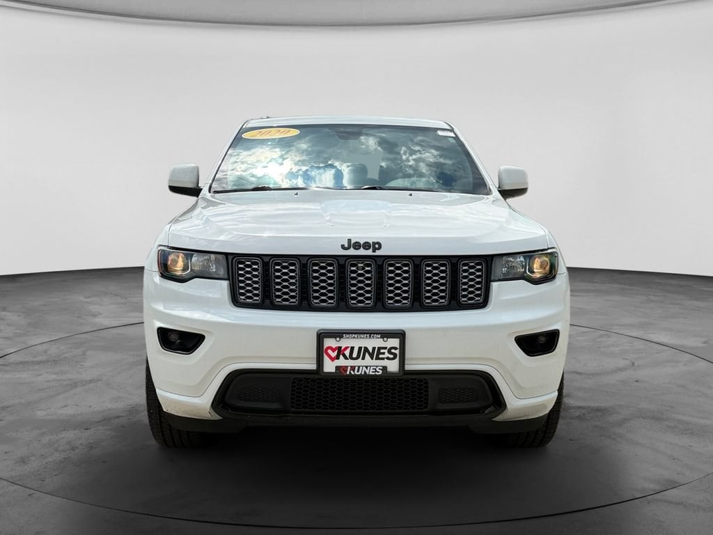 Used 2020 Jeep Grand Cherokee Altitude