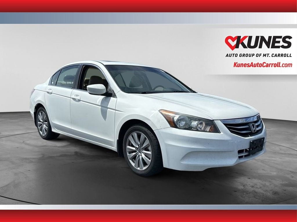 Used 2012 Honda Accord Sdn EX-L