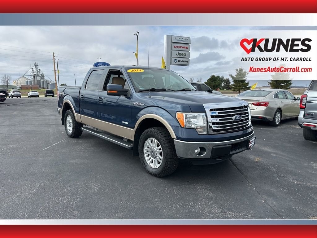 Used 2014 Ford F-150 XL
