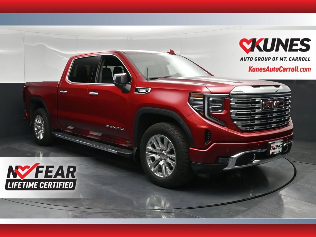 Used 2024 GMC Sierra 1500 Denali Truck