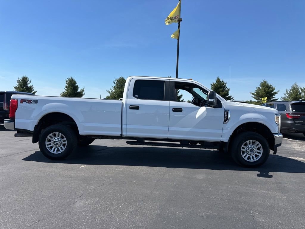 Used 2019 Ford Super Duty F-250 SRW XL