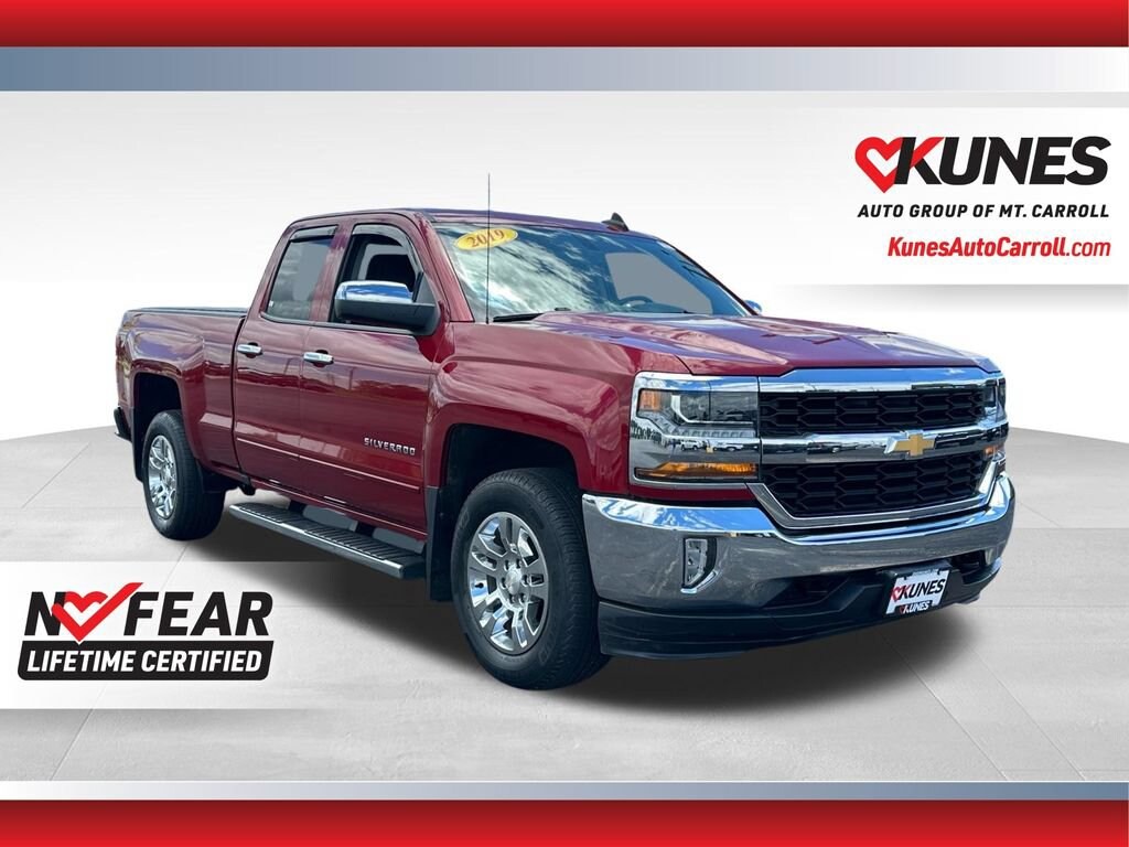 Used 2019 Chevrolet Silverado LD LT Truck