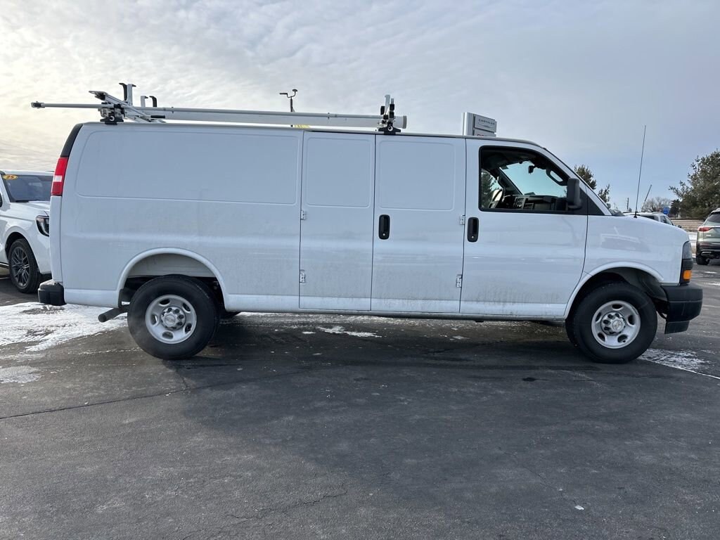 Used 2025 Chevrolet Express Cargo 2500 WT Van