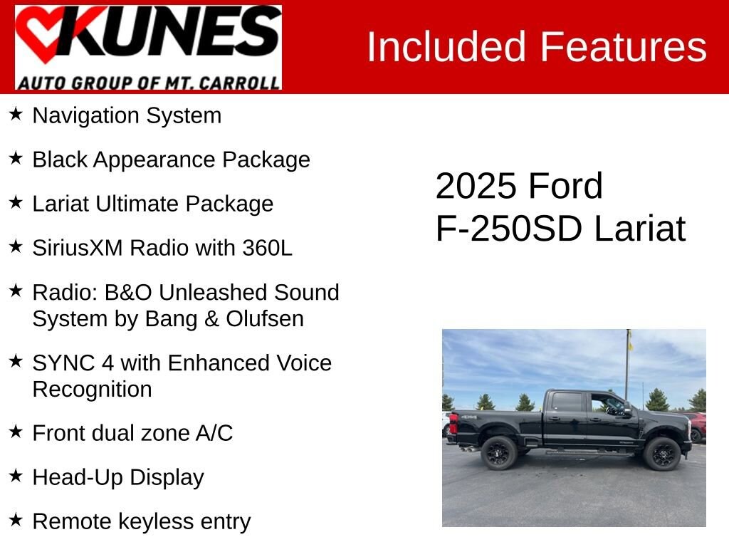Used 2025 Ford Super Duty F-250 SRW XL
