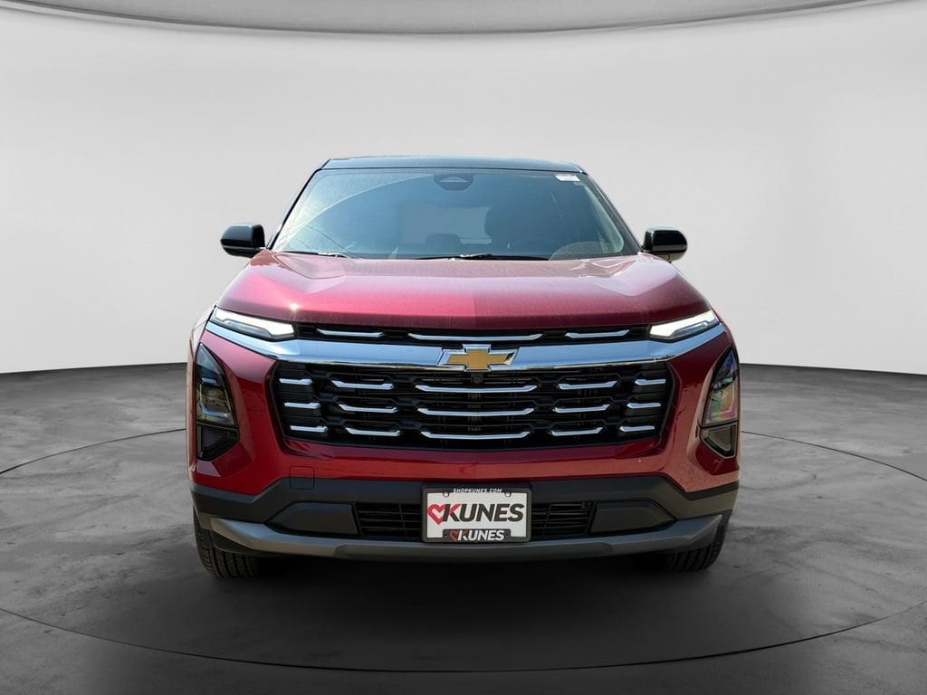 New 2027 Chevrolet Equinox LT SUV