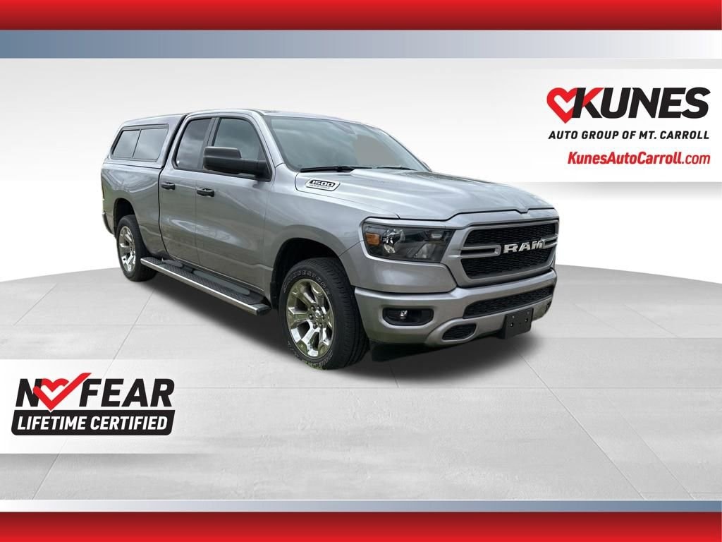 Used 2024 Ram 1500 Tradesman