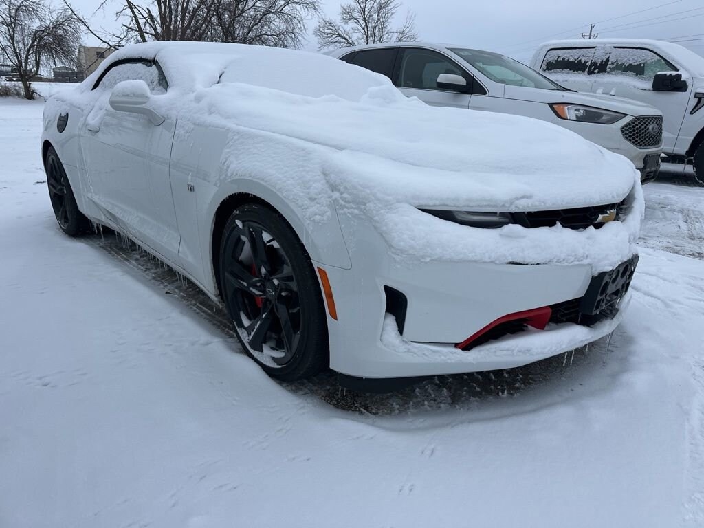 Used 2023 Chevrolet Camaro 2LT Performance