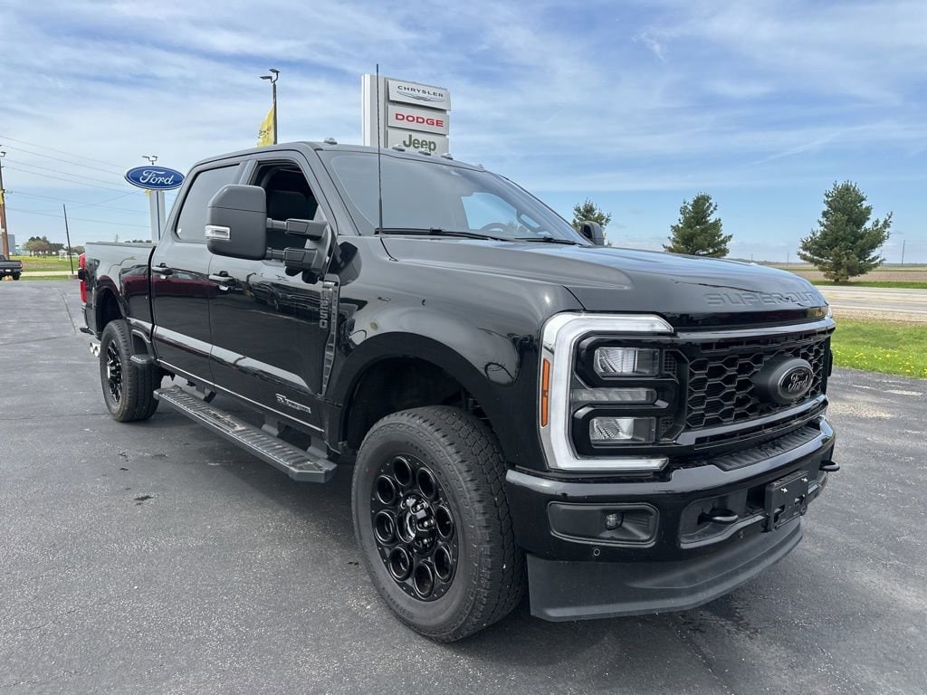 Used 2025 Ford Super Duty F-250 SRW XL