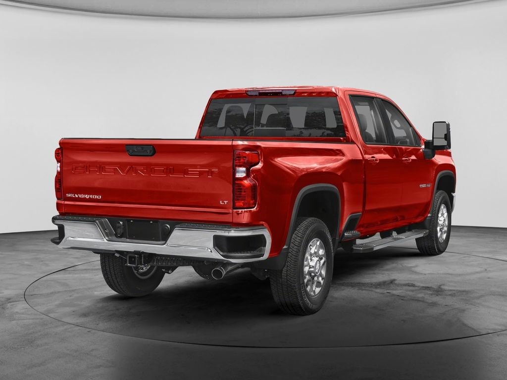 Used 2021 Chevrolet Silverado 2500 HD LT Truck