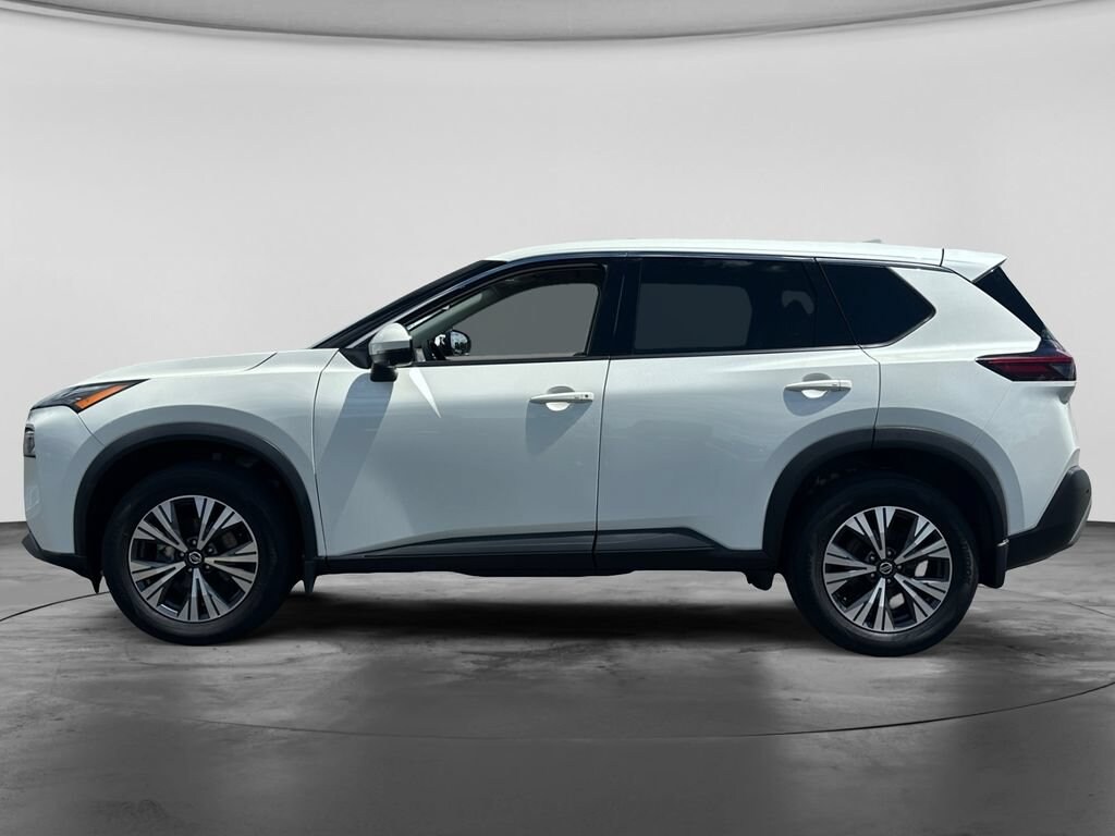 Used 2021 Nissan Rogue SV