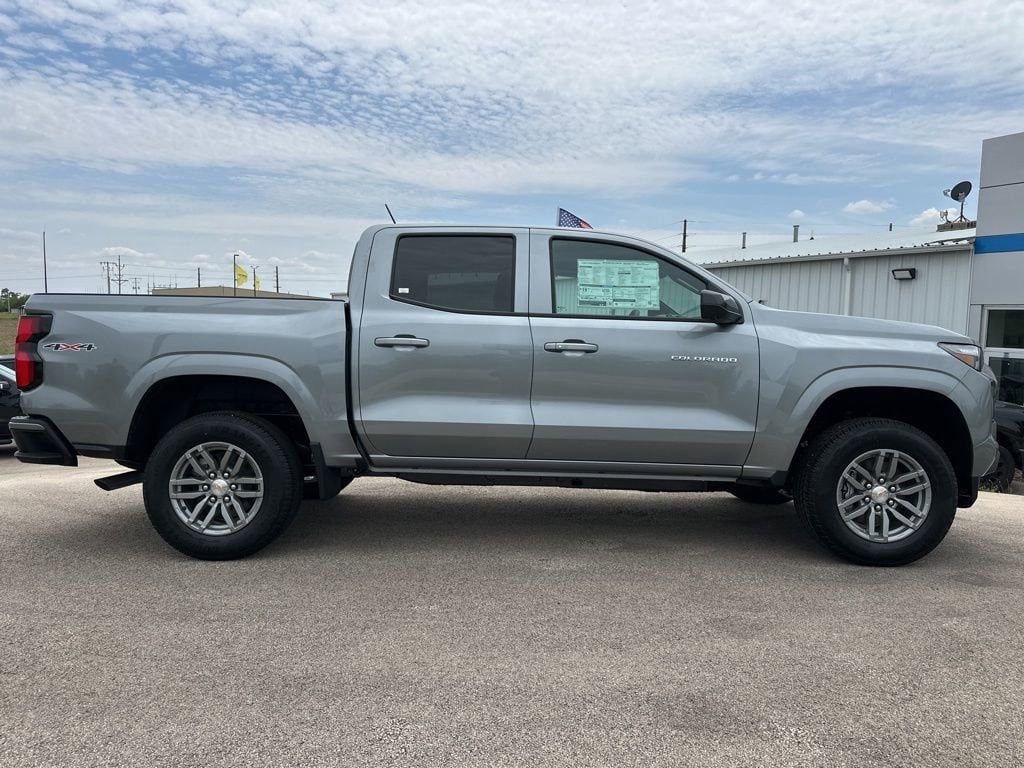 New 2026 Chevrolet Colorado LT Truck