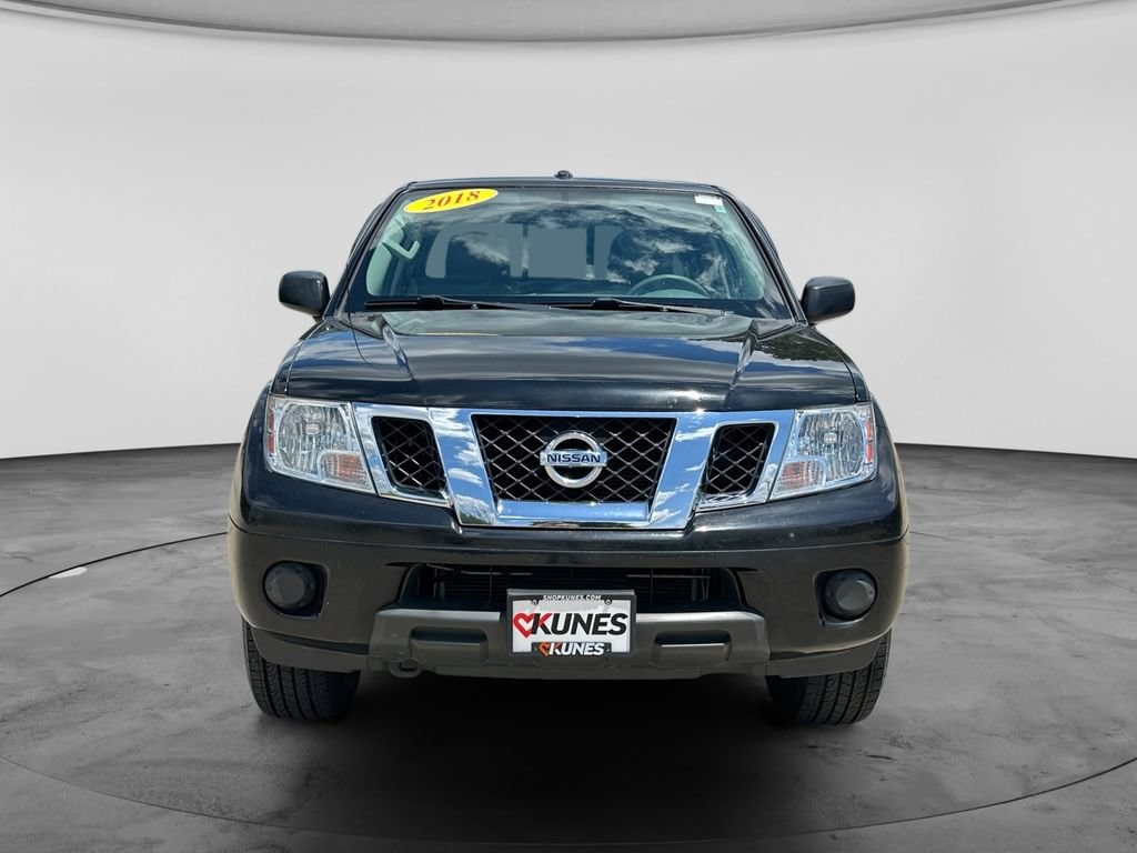 Used 2018 Nissan Frontier SV V6