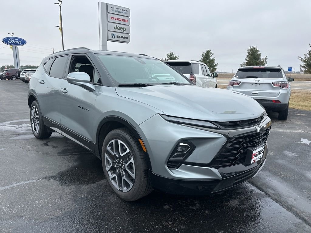Used 2024 Chevrolet Blazer RS SUV