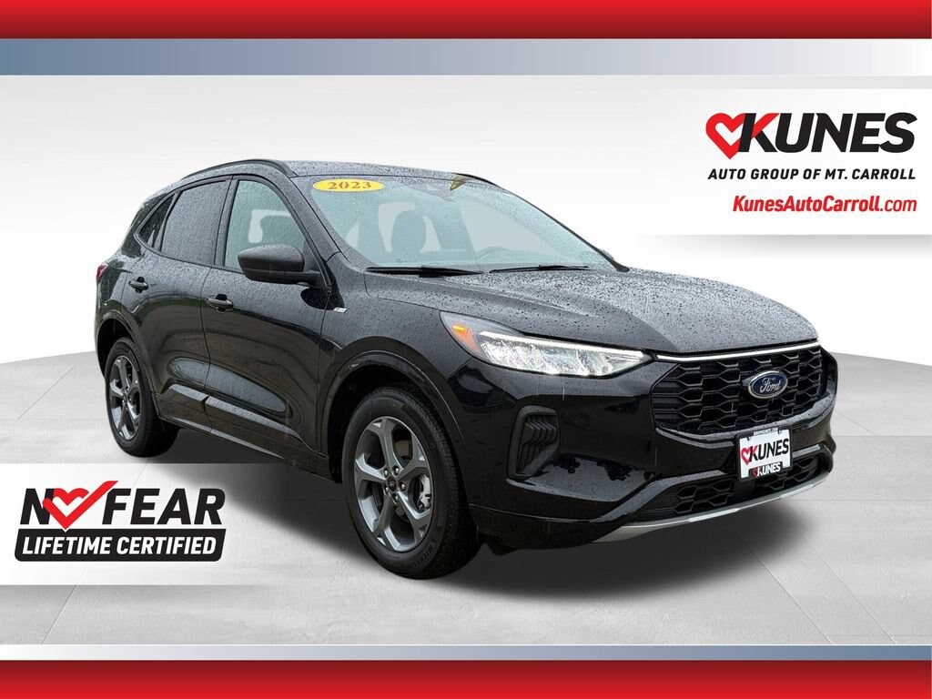 Used 2023 Ford Escape ST-Line