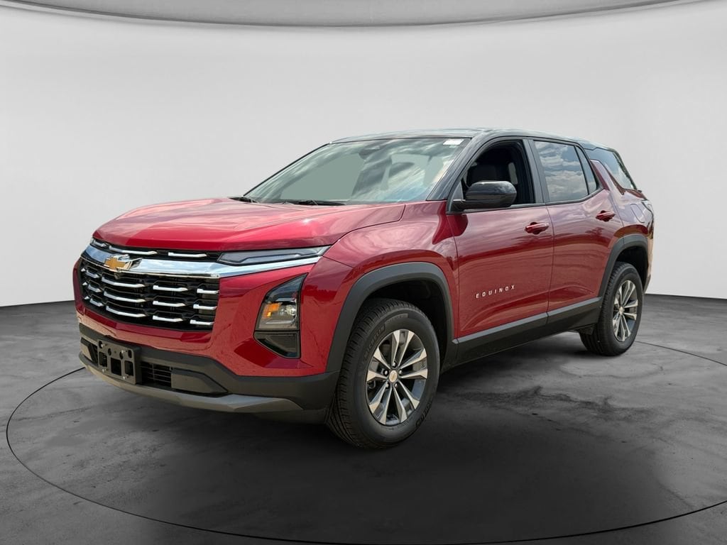 New 2027 Chevrolet Equinox LT SUV