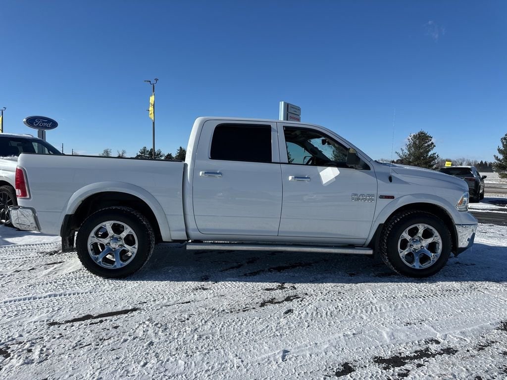 Used 2017 Ram 1500 Laramie