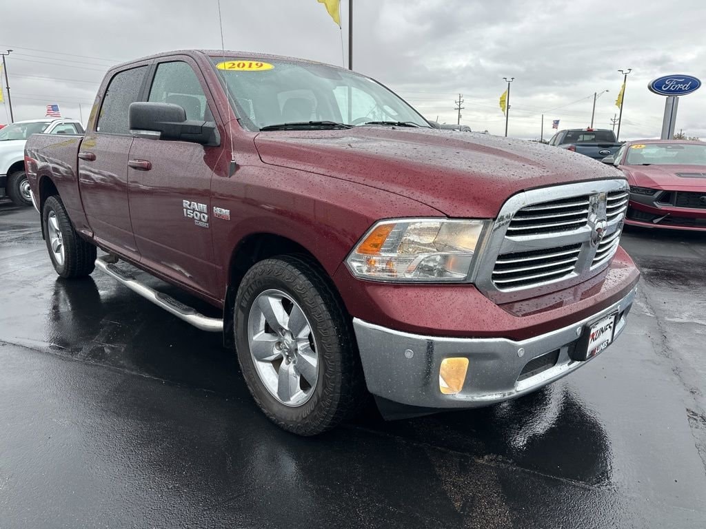 Used 2019 Ram 1500 Classic Big Horn