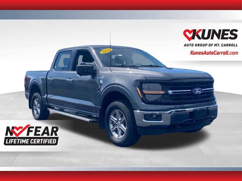 Used 2024 Ford F-150 XLT