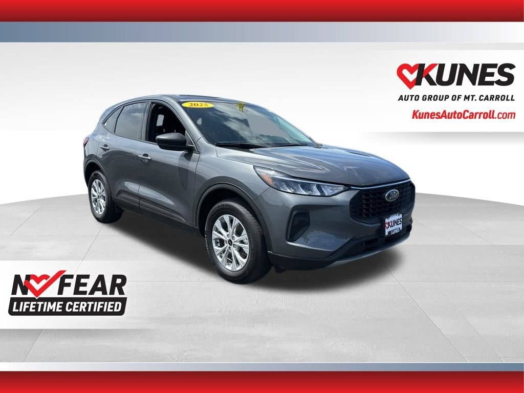 Used 2025 Ford Escape Active