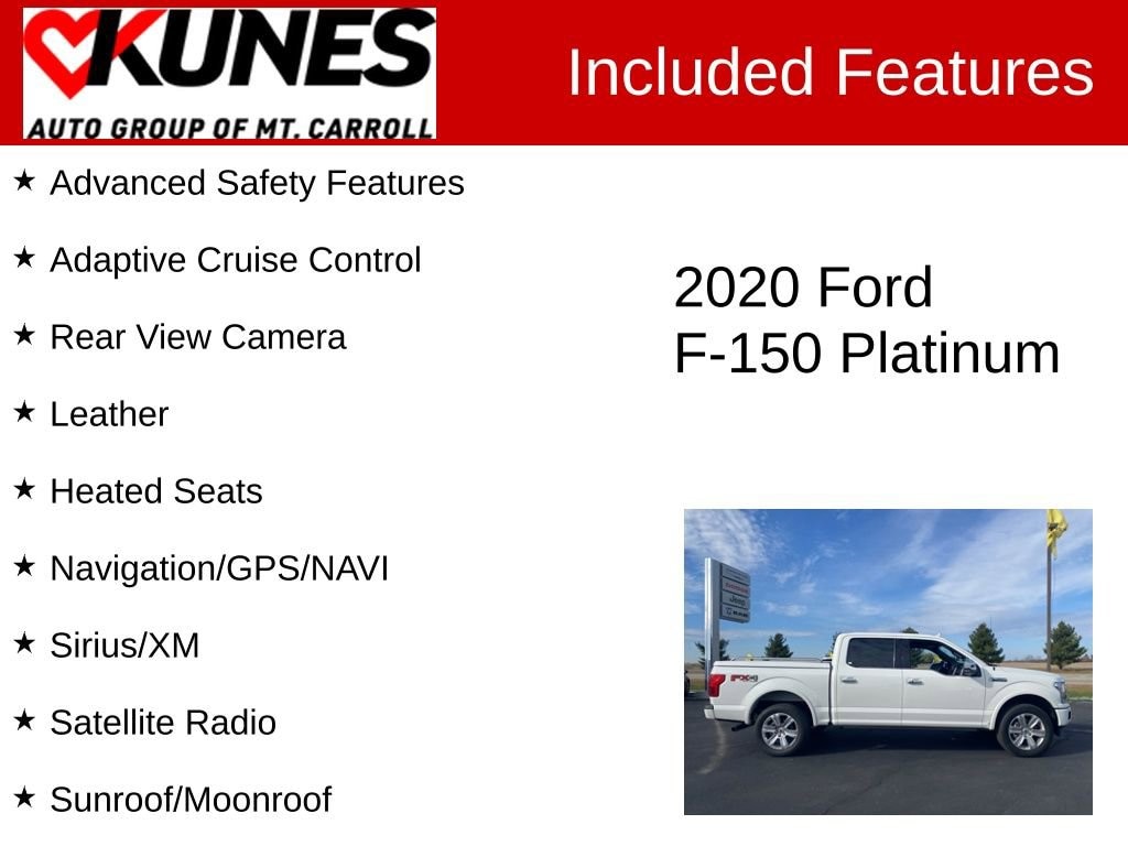 Used 2020 Ford F-150 XL