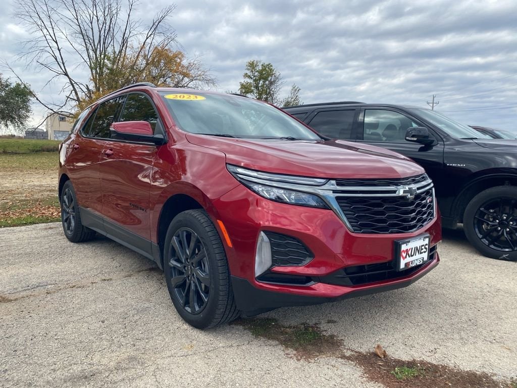 Used 2023 Chevrolet Equinox RS SUV
